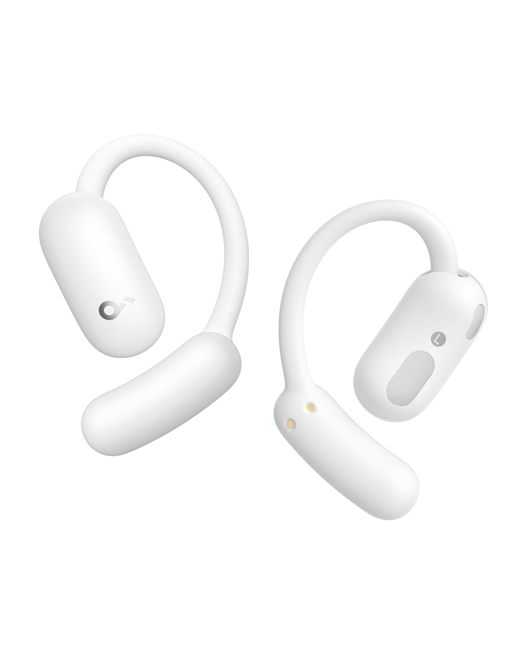 soundcore AeroFit 2 by Anker, Open-Ear Headphones, Adjustable Ear